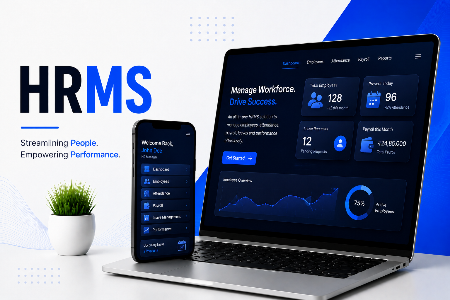 HRMS — VertexWing
