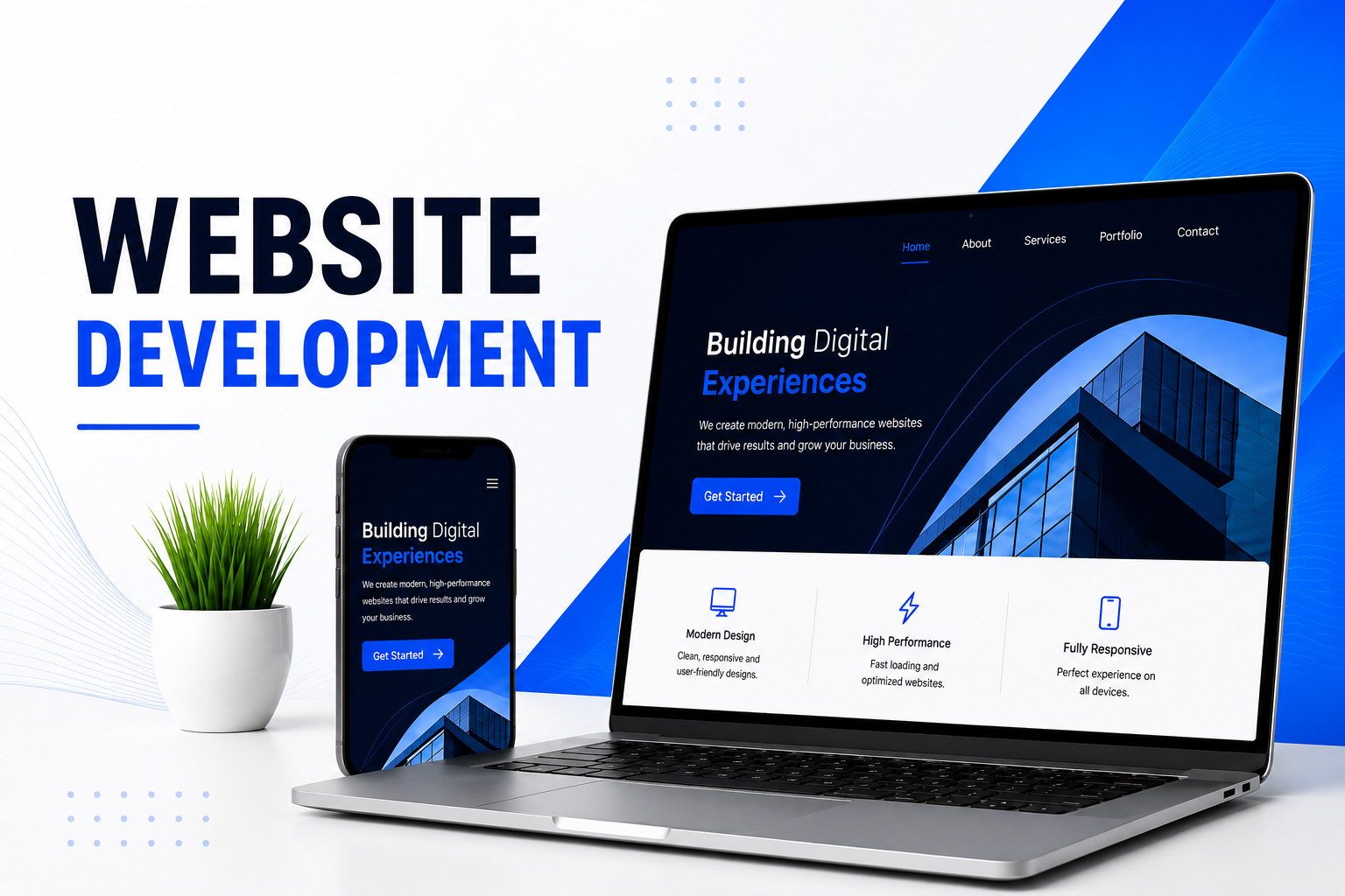 Website Development