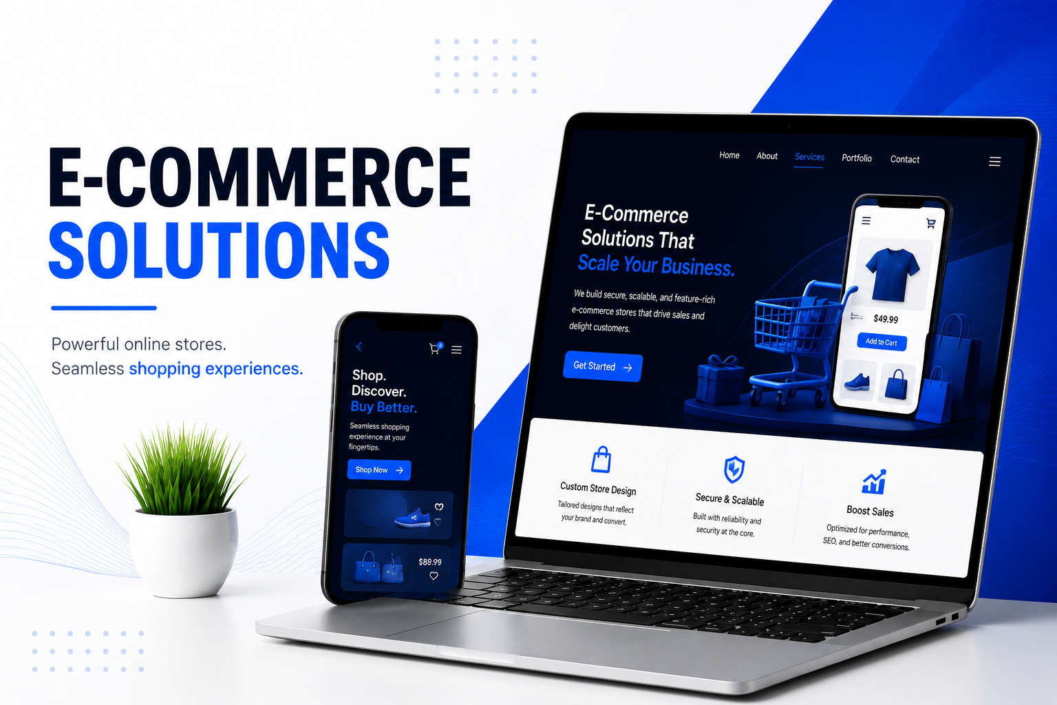 E-Commerce Solutions
