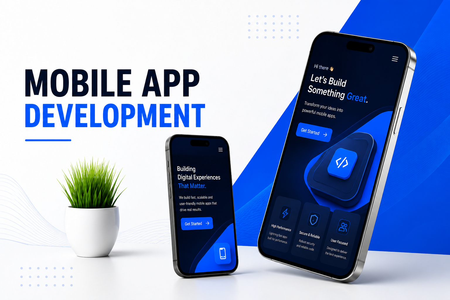 Mobile App Development