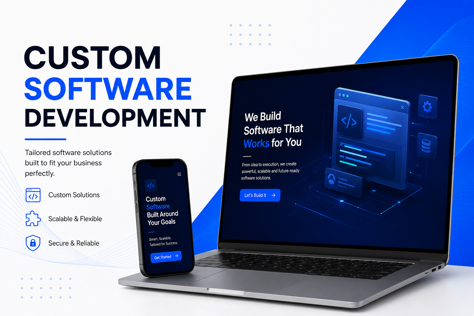 Custom Software Development