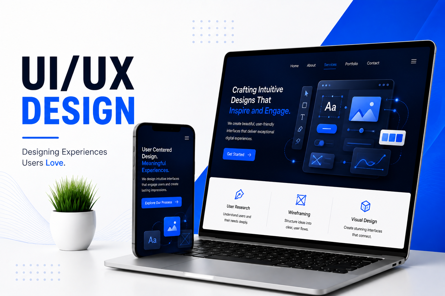 UI/UX Design